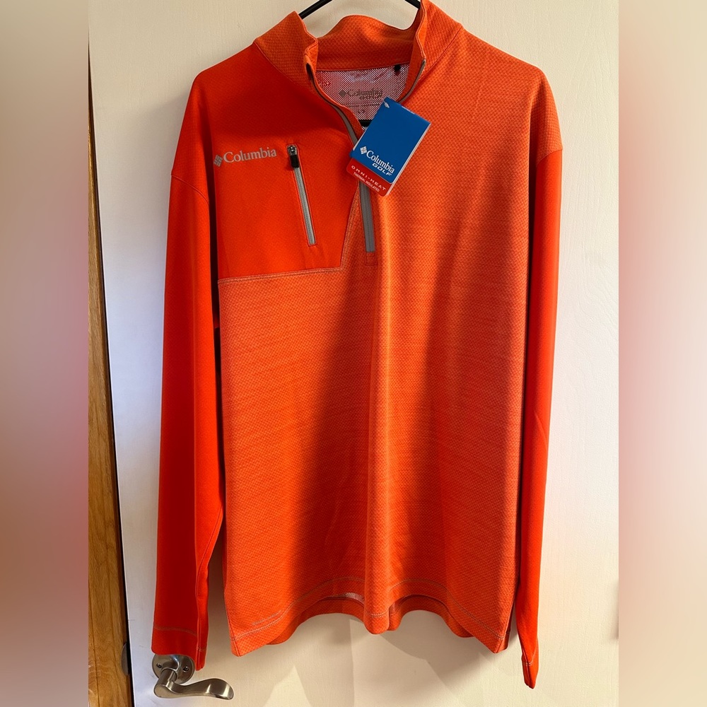 Columbia Omni-Heat 1/4 Zip